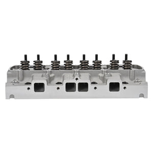 Edelbrock Single Performer RPM Oldsmobile Big Block Cylinder Head (For Use w/ Hyd Roller Camshaft)