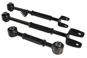 SPC Performance 08-13 Honda Accord/09-13 Acura TSX/TL Rear Adjustable Control Arm (Set of 3)