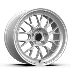 fifteen52 Holeshot RSR 20x10 5x112 10mm ET 66.56mm Center Bore Radiant Silver