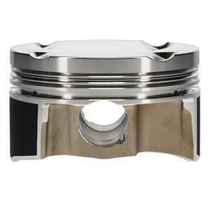 JE Pistons Honda K24 Block w/K20A Head 87.5mm Bore 10.25:1 CR -8.1cc Piston Set (Set of 4 Pistons)