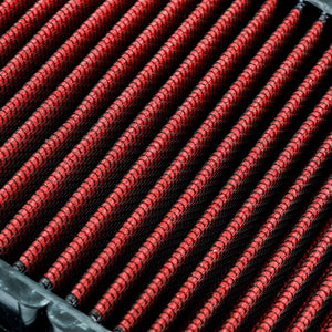 Mishimoto 01-03 Ford 7.3L Powerstroke Reusable Drop-In Air Filter