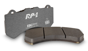 EBC 12-21 Subaru BRZ 2.0L RP-1 Race Front Brake Pads