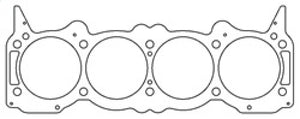 Cometic Buick Big Block V8 .030in MLS Cylinder Head Gasket - 4.400in Bore