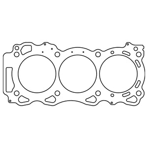 Cometic Nissan VQ35DE Version 1 - VQ40DE .070in MLS Cylinder Head Gasket - 100mm Bore - LHS