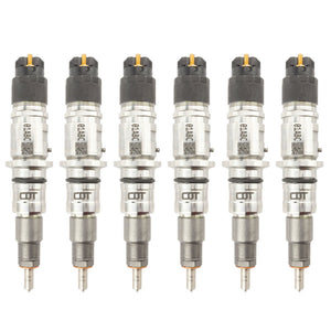 Industrial Injection 13-18 Dodge Cummins 6.7L CDT 10% Injectors - Set of 6