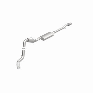 MagnaFlow 2014 Chevy/GMC Silverado/Sierra 1500 V8 6.2L SS Cat-Back Single P/S Rear Side Exit Exhaust