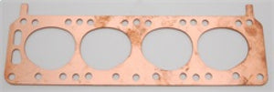 Cometic Morris XPAG .032in Copper Cylinder Head Gasket - 68mm Bore