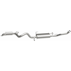 Magnaflow 24+ Toyota Land Cruiser Overland Cat-Back Exhaust System