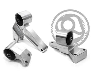 Innovative 96-00 Civic EJ/EK K-Series Billet Conversion Partial Mount Kit (EG Subframe)