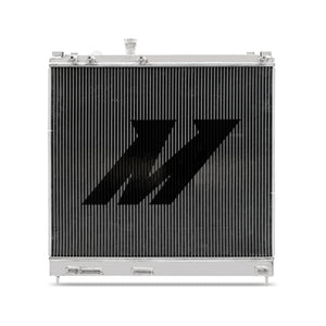 Mishimoto 04-13 Infiniti QX56 / 05-14 Nissan Armada Aluminum Radiator