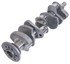 Eagle Chevy Small Journal 283-327 Stock Stroke Forged 4340 Chromoly Crankshaft