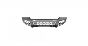 Road Armor 11-16 Ford F-450/550 iDentity FR Bumper Full Kit  - Black Light Tex.