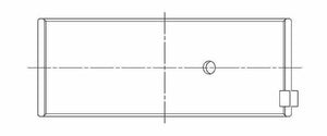 ACL Nissan CA18/C20 0.025 Oversized High Performance Rod Bearing Set