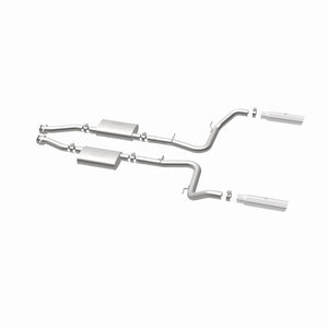 MagnaFlow Sys C/B 99-04 Ford Mustang Cobra 4.6L 32V