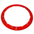 Ford Racing 21-22 Bronco Bead Lock Trim Ring - Red