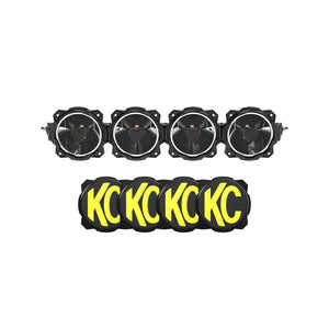 KC HiLiTES Gravity Titan LED Light Bar - 26in. (4-Light)