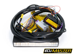 ECU Master - 2001 LEXUS IS300 & 98-01 GS300 PNP FOR EMU BLACK