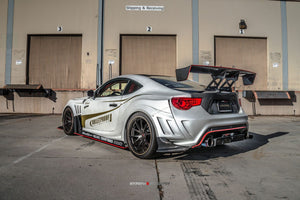 Varis Widebody Kit for Scion FR-S / ZC6 Subaru BRZ / ZN6 Toyota GT86 [VATO-055/VATO-056/VATO-058]