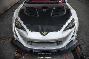 Varis Widebody Kit for Scion FR-S / ZC6 Subaru BRZ / ZN6 Toyota GT86 [VATO-055/VATO-056/VATO-058]