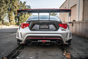 Varis Widebody Kit for Scion FR-S / ZC6 Subaru BRZ / ZN6 Toyota GT86 [VATO-055/VATO-056/VATO-058]