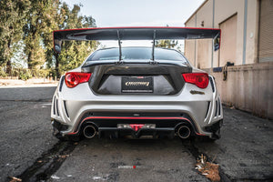 Varis Widebody Kit for Scion FR-S / ZC6 Subaru BRZ / ZN6 Toyota GT86 [VATO-055/VATO-056/VATO-058]