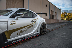 Varis Widebody Kit for Scion FR-S / ZC6 Subaru BRZ / ZN6 Toyota GT86 [VATO-055/VATO-056/VATO-058]