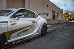 Varis Widebody Kit for Scion FR-S / ZC6 Subaru BRZ / ZN6 Toyota GT86 [VATO-055/VATO-056/VATO-058]