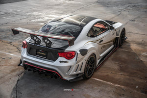 Varis Widebody Kit for Scion FR-S / ZC6 Subaru BRZ / ZN6 Toyota GT86 [VATO-055/VATO-056/VATO-058]