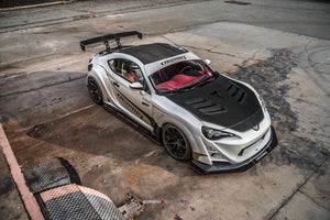 Varis Widebody Kit for Scion FR-S / ZC6 Subaru BRZ / ZN6 Toyota GT86 [VATO-055/VATO-056/VATO-058]