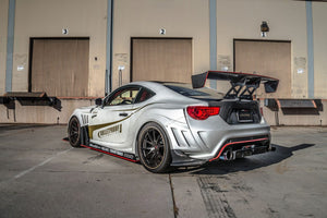 Varis Widebody Kit for Scion FR-S / ZC6 Subaru BRZ / ZN6 Toyota GT86 [VATO-055/VATO-056/VATO-058]