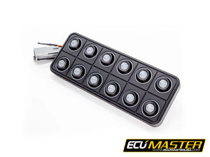 ECUMASTER - 12-Position CAN Keyboard