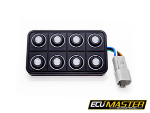 ECUMASTER - 8-Position CAN Keyboard