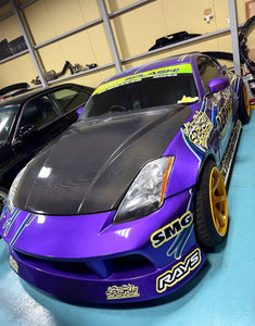 Origin Lab Nissan 350Z Drift Line Kit