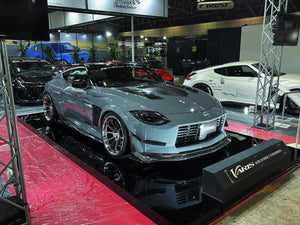 Varis ARISING-1 Widebody Kit for RZ34 Nissan Z [VANI-370]