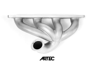 Artec Performance - Nissan SR20 V-Band Exhaust Manifold