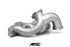 Artec Performance - Nissan SR20 V-Band Exhaust Manifold