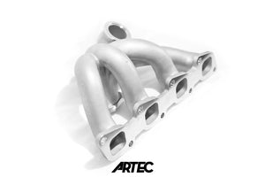 Artec Performance - Nissan KA24 V-Band Exhaust Manifold