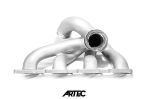 Artec Performance - Nissan KA24 V-Band Exhaust Manifold