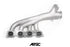 Artec Performance - Honda K Series Sidewinder V-Band Exhaust Manifold