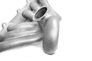 Artec Performance - Toyota 2JZ-GTE 70mm V-band Exhaust Manifold