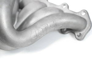 Artec Performance - Toyota 2JZ-GTE 70mm V-band Exhaust Manifold