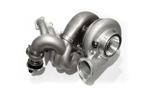 Artec Performance - Toyota 2JZ-GTE 70mm V-band Exhaust Manifold