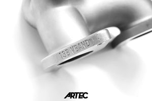 ARTEC PERFORMANCE - Mazda 13B V-Band Exhaust Manifold