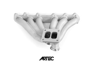 Artec Performance - Toyota 2JZ-GTE T4 Exhaust Manifold