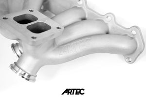 Artec Performance - Toyota 2JZ-GTE T4 Exhaust Manifold