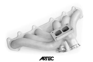 Artec Performance - Toyota 2JZ-GTE T4 Exhaust Manifold