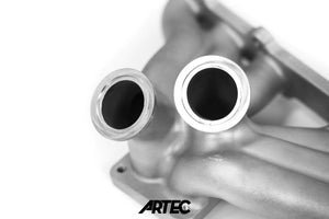 Artec Performance - Toyota 2JZ-GTE T4 Exhaust Manifold