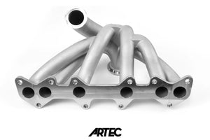 Artec Performance - Toyota 1JZ VVTi High Mount V-Band Exhaust Manifold