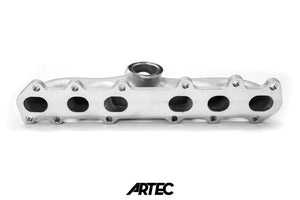Artec Performance - Toyota 2JZ-GTE (Compact) V-band Exhaust Manifold