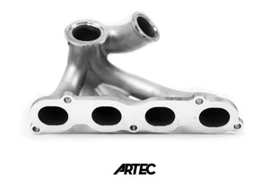 Artec Performance - Honda K Series RWD V-Band Exhaust Manifold